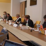 A gathering of civil society and expert group